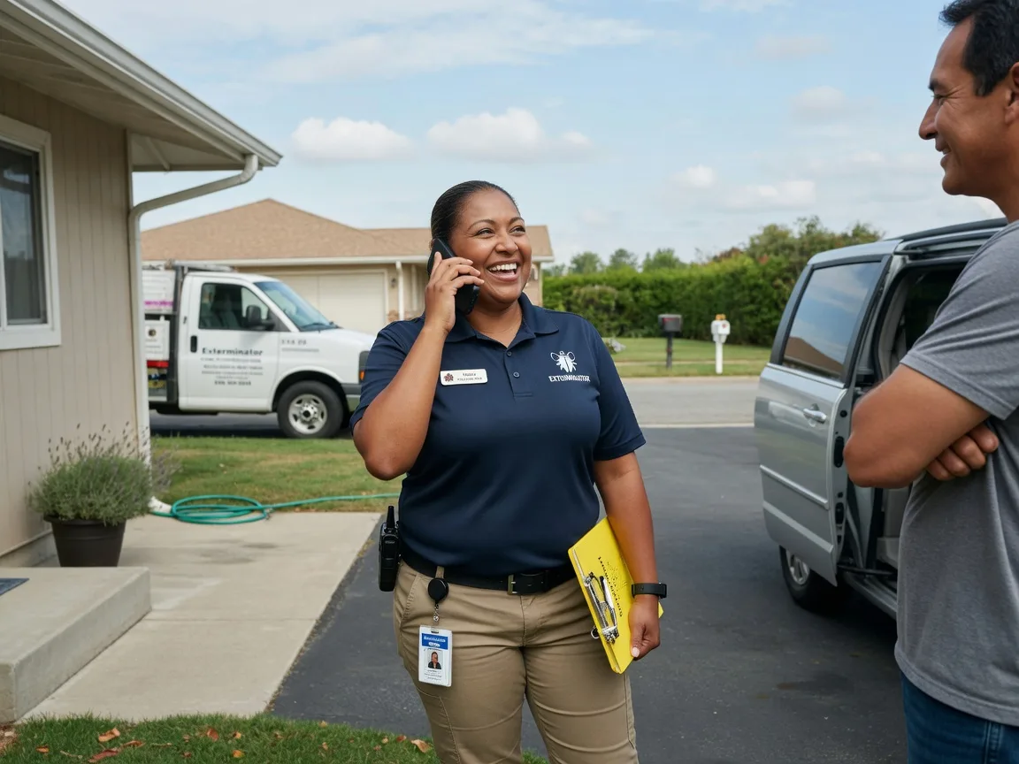 Pest Control Columbus, TX FAQs